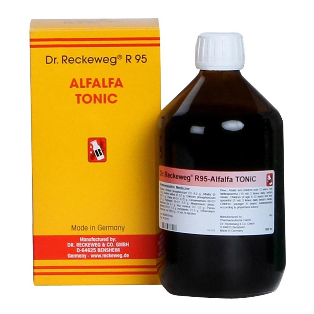 Alfalfa Tonic