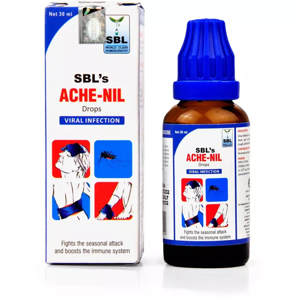 Ache-Nil Drops - 30 ml