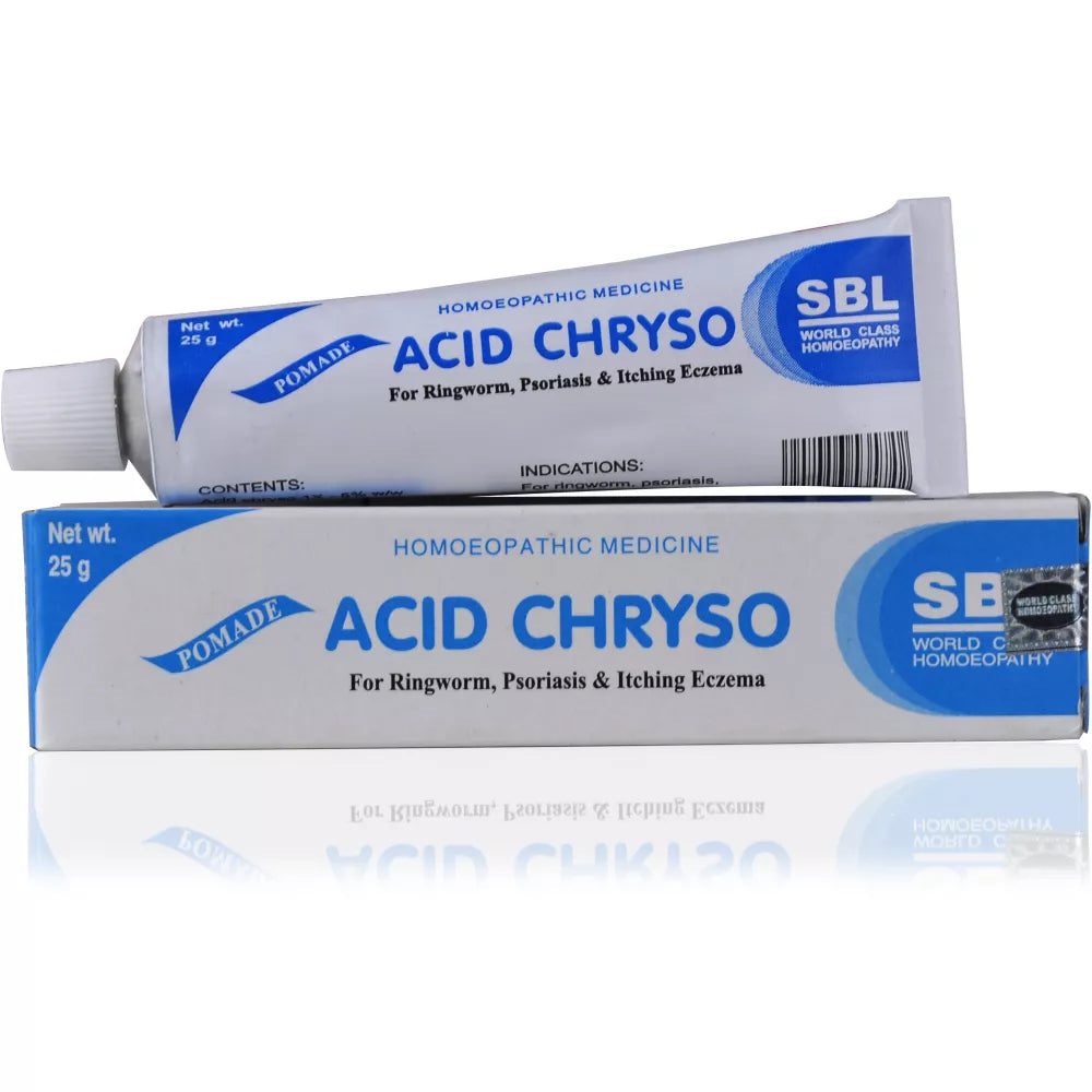 Acid Chryso Ointment - 25 g
