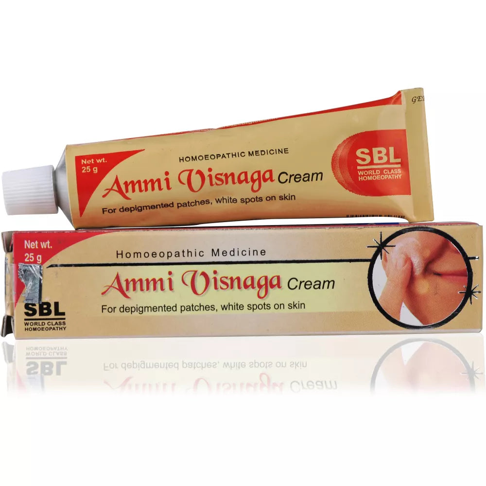 Ammi Visnaga Ointment - 25 g