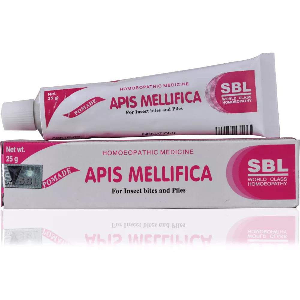 Apis Mellifica Ointment - 25 g
