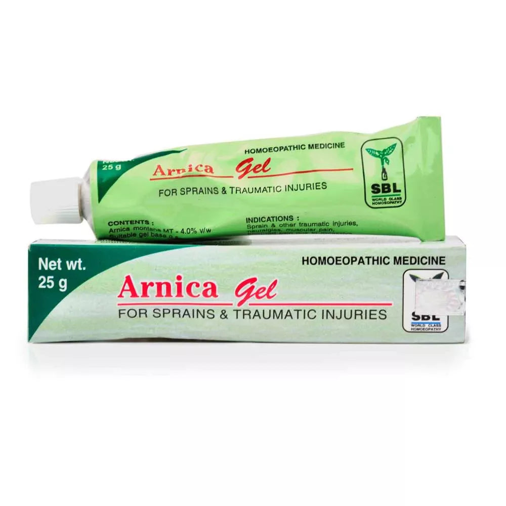 Arnica Gel - 25 g