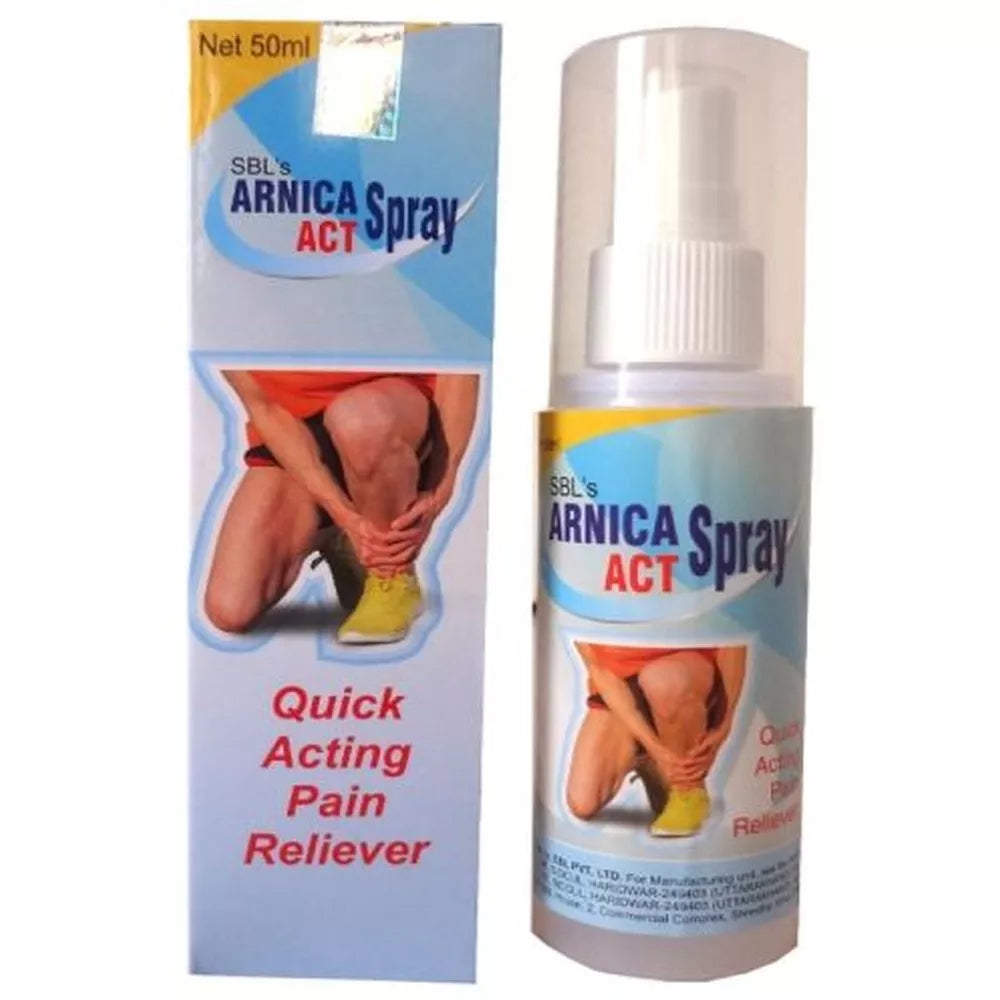Arnica Spray - 50 ml