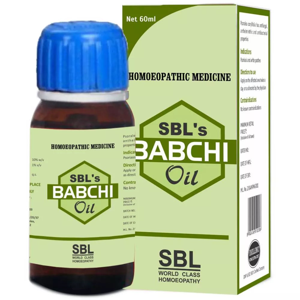 Babchi Oil - 60 ml