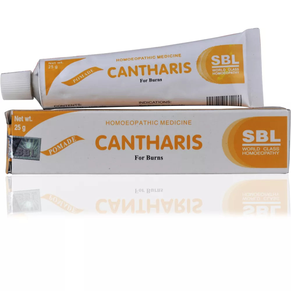 Cantharis Ointment - 25 g