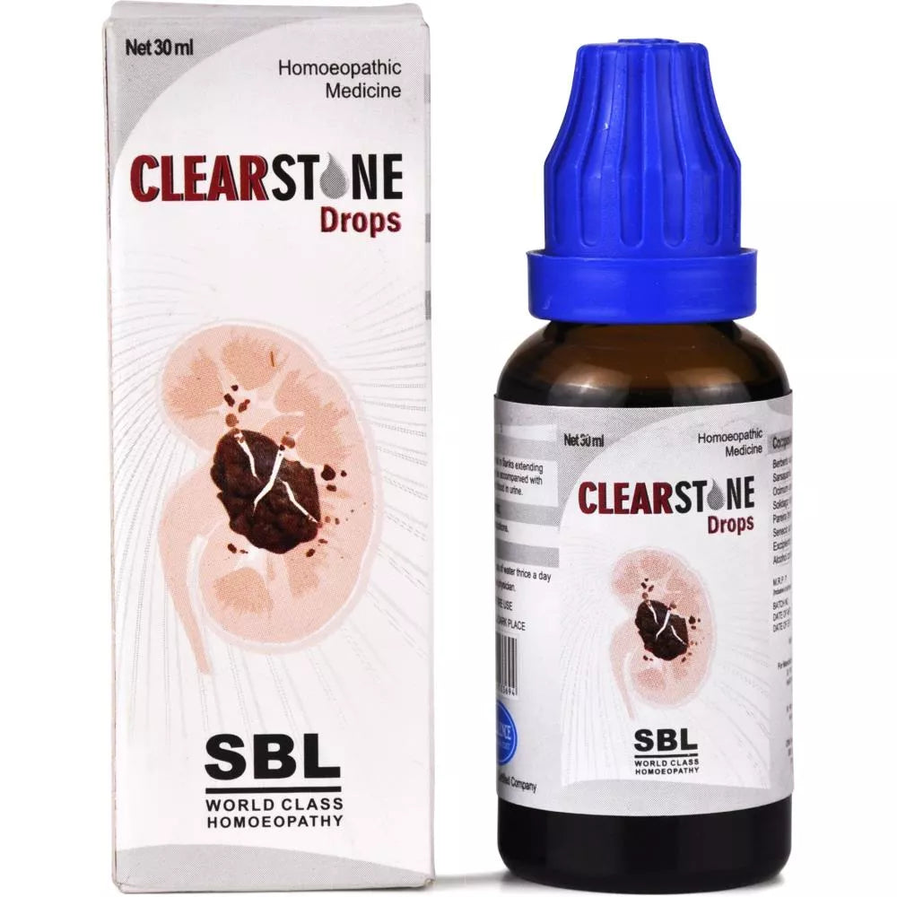 Clearstone Drops - 30 ml
