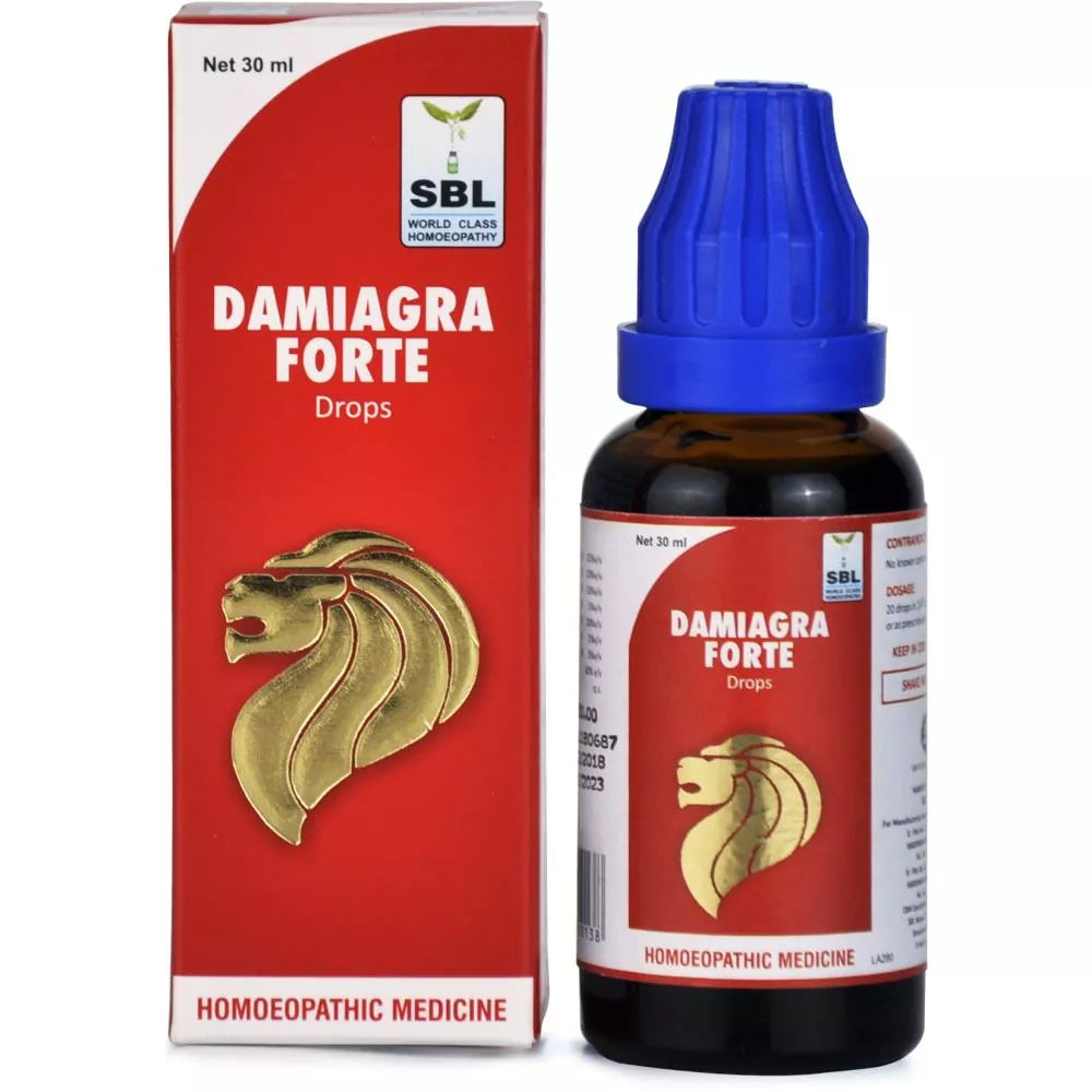 Damigra Forte Drops - 30 ml