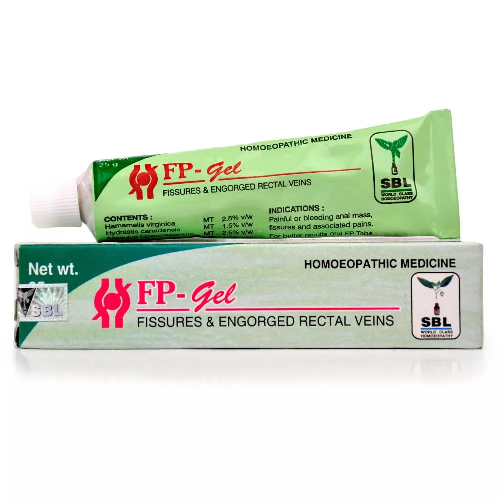 Fp Gel - 25 g