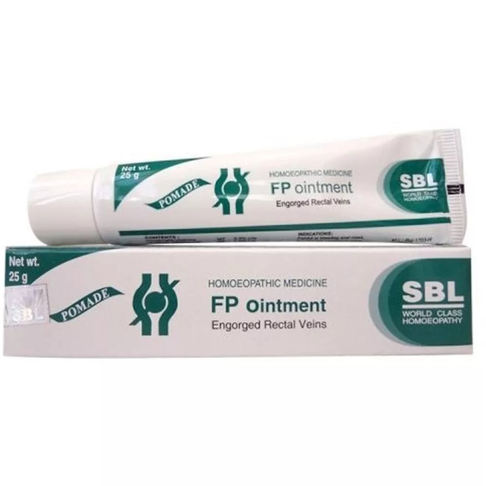 Fp Ointment - 25 g