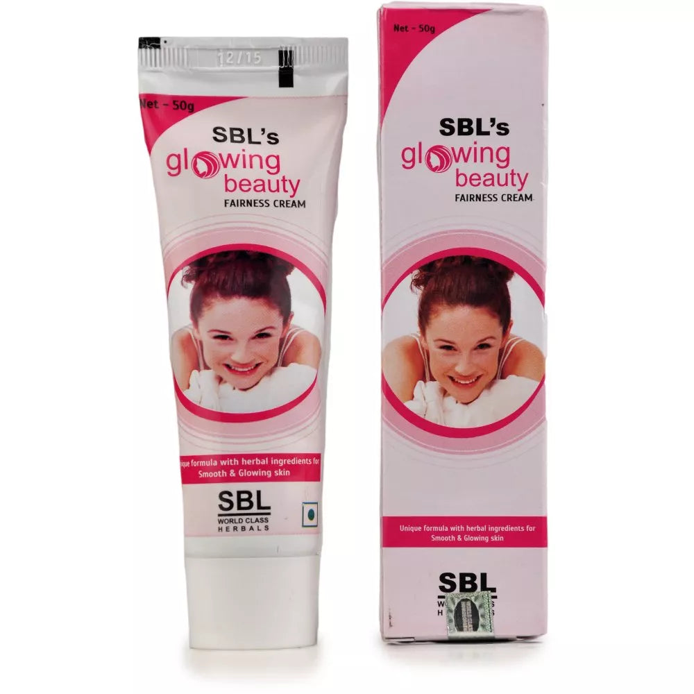 Glowing Beauty - 50 g