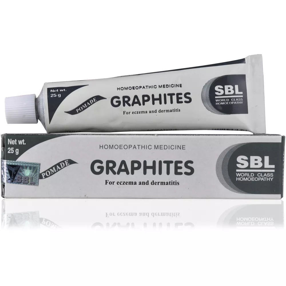 Graphites Ointment - 25 g