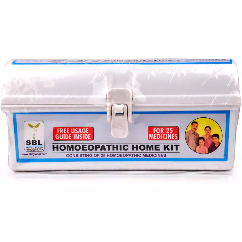 Homoeopathic Home Kit - 1 kit
