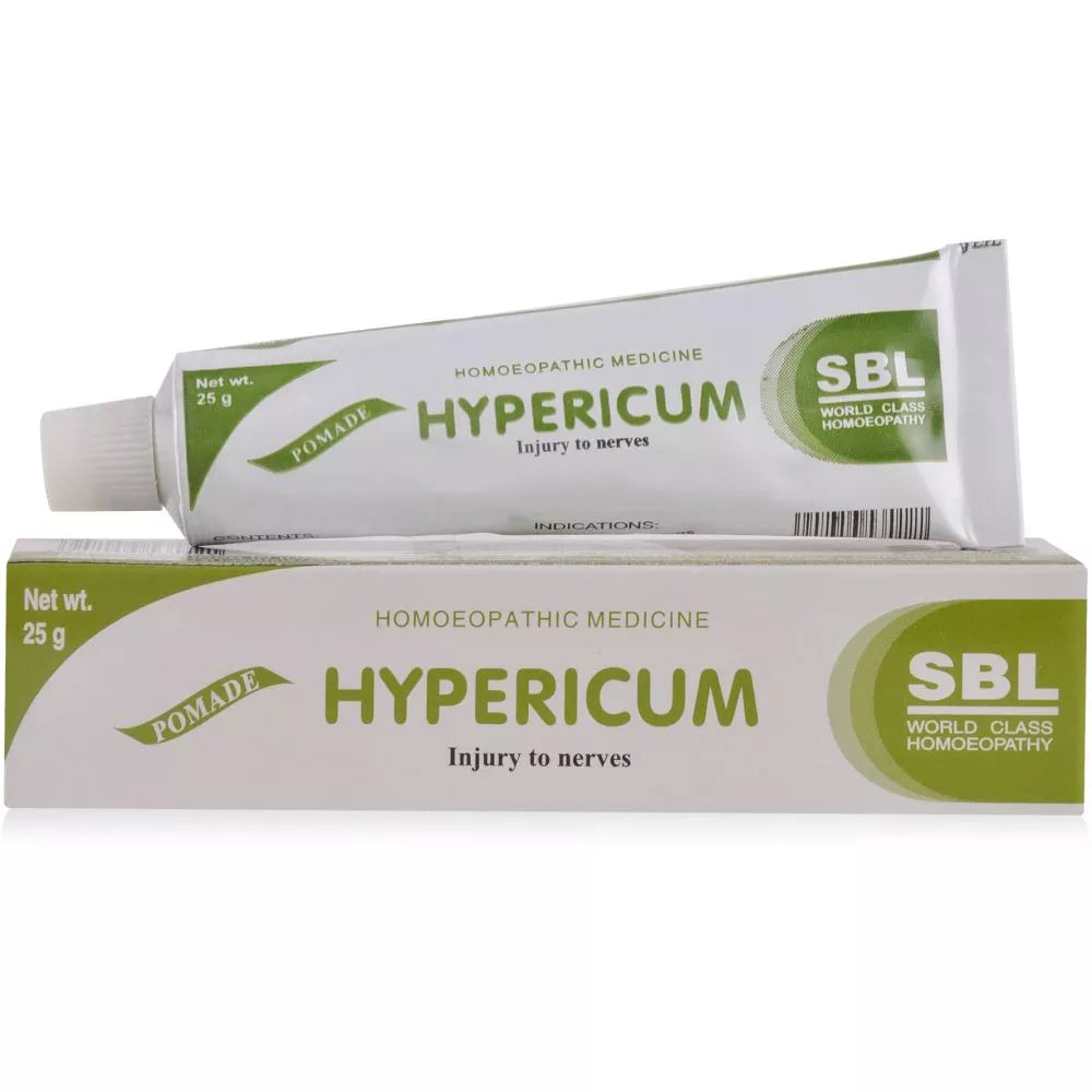 Hypericum Ointment - 25 g