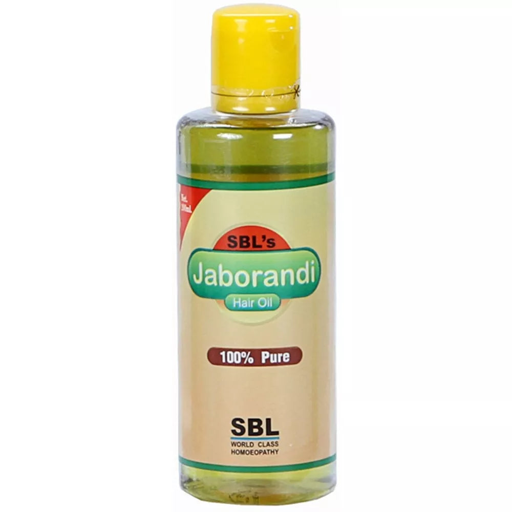 Jaborandi Hair Oil - 200 ml