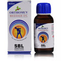Orthomuv Massage Oil - 60 ml