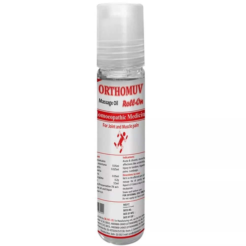Orthomuv Roll-On - 10 ml