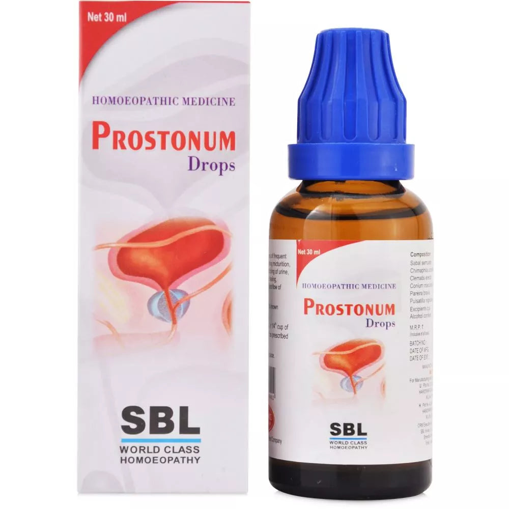 Prostonum Drops - 30 ml