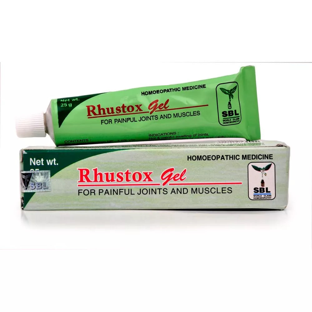 Rhustox Gel - 25 g