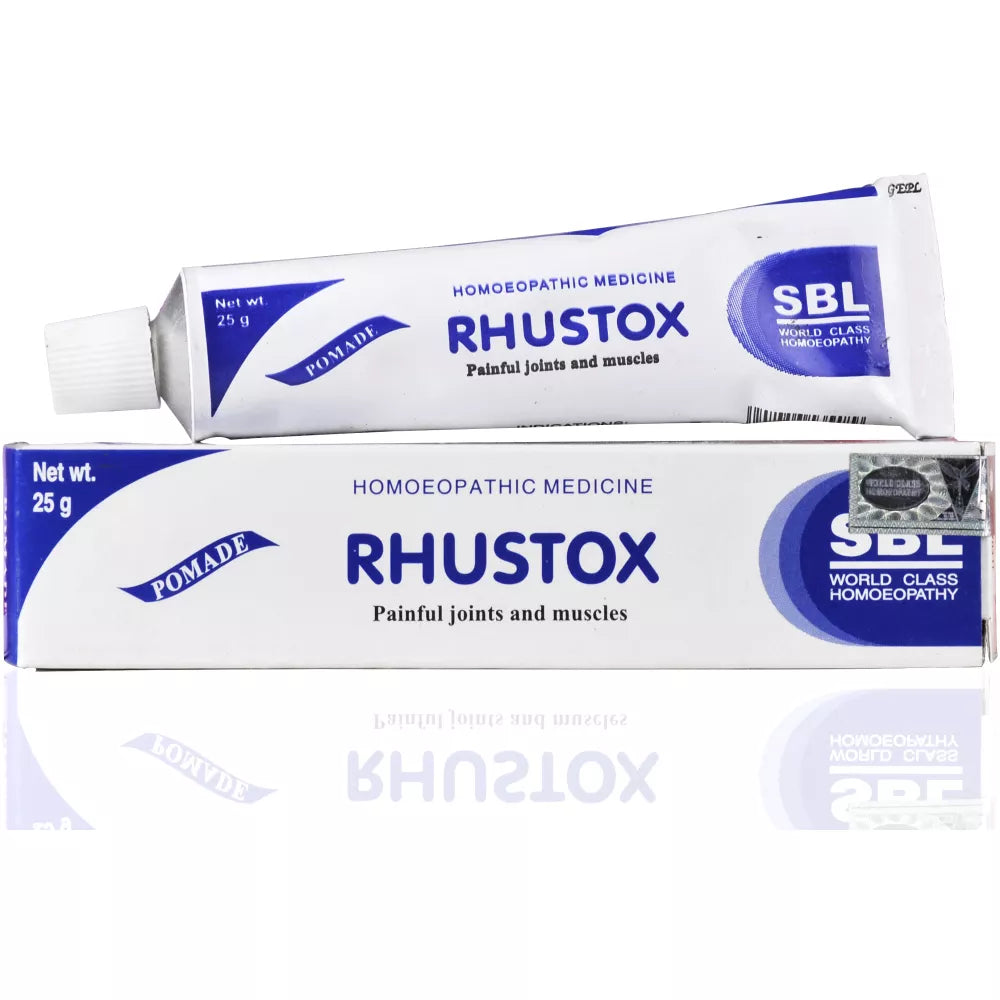 Rhustox Ointment - 25 g