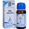 SBL Drops 2 - 30 ml