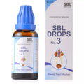 SBL Drops 3 - 30 ml