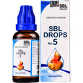 SBL Drops 5 - 30 ml