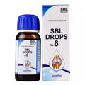 SBL Drops 6 - 30 ml