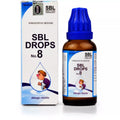 SBL Drops 8 - 30 ml