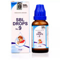 SBL Drops 9 - 30 ml