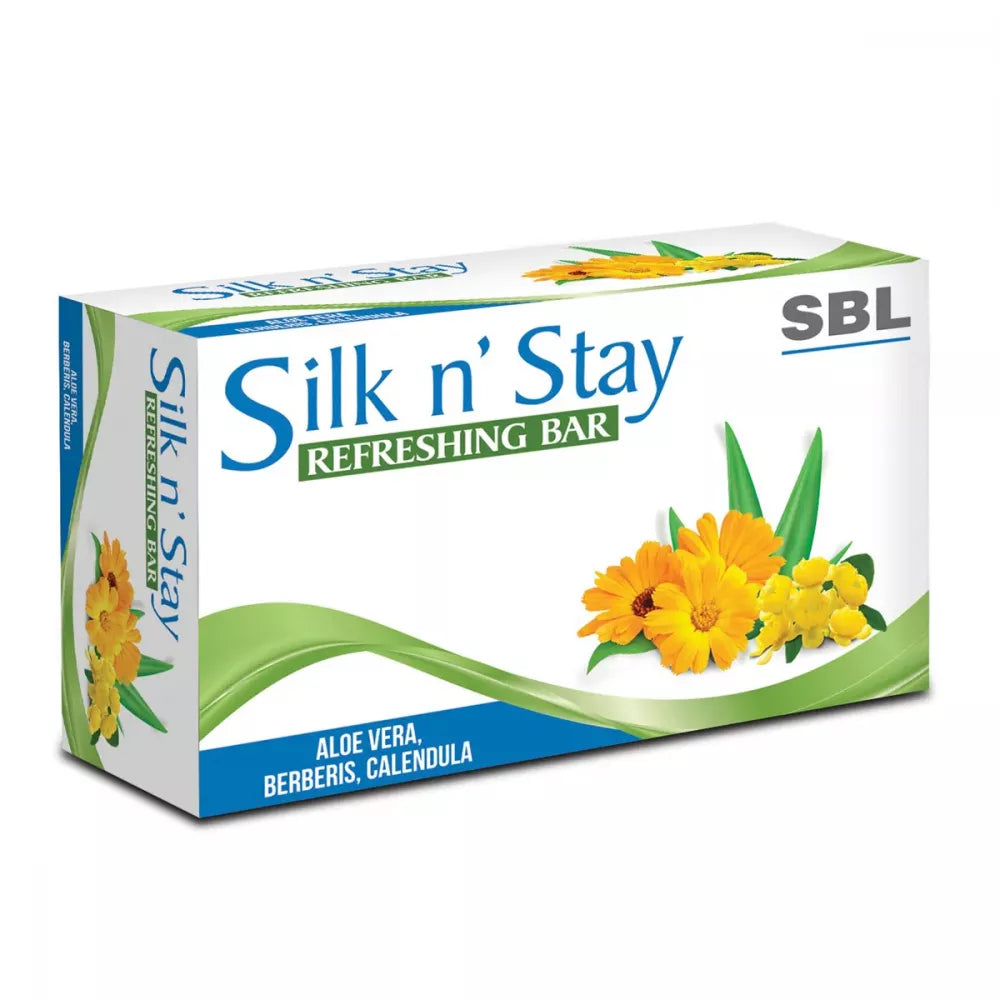 Silk 'n Stay Refreshing Bar - 75 g