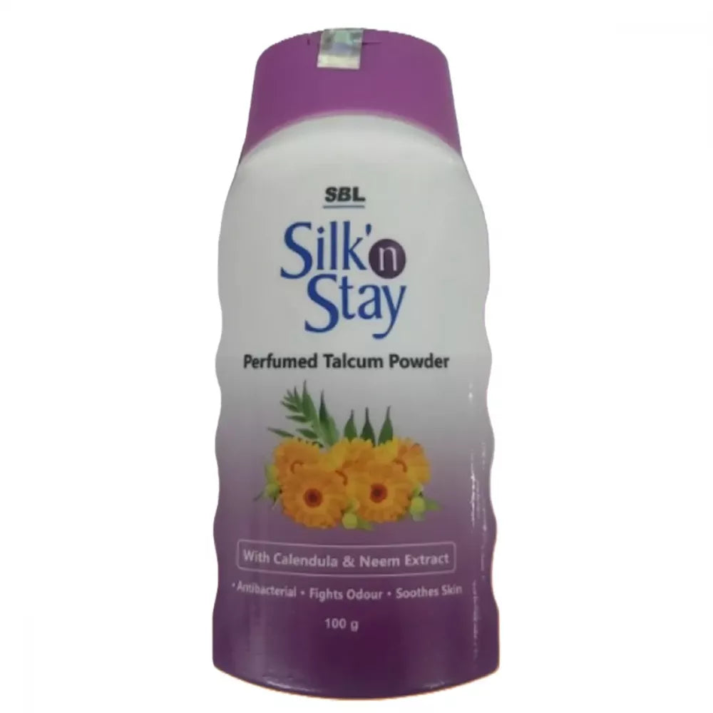 Silk'n Stay Talcum Powder - 100 g