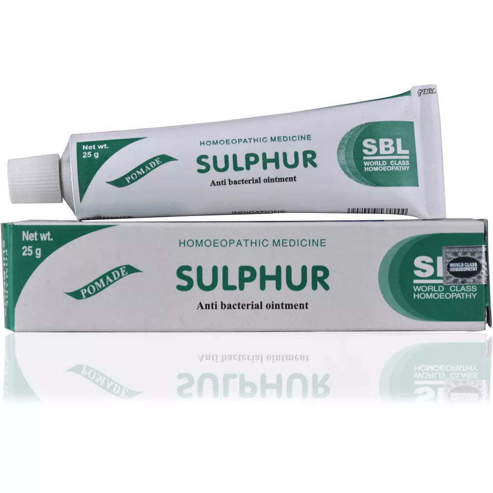 Sulphur Ointment - 25 g
