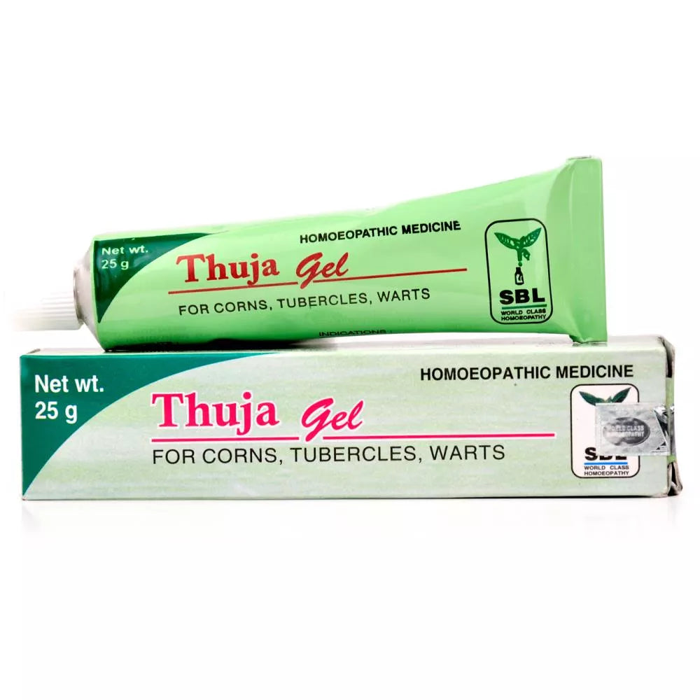 Thuja Gel - 25 g