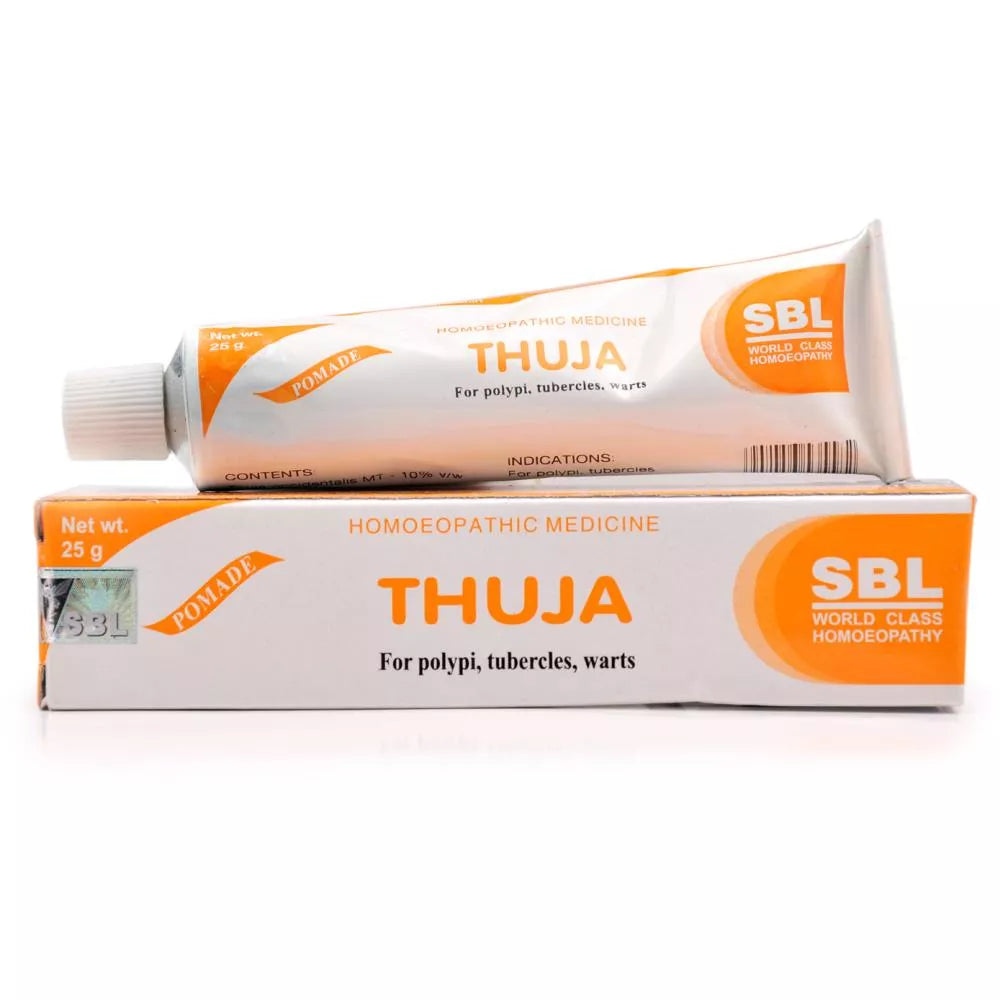 Thuja Ointment - 25 g