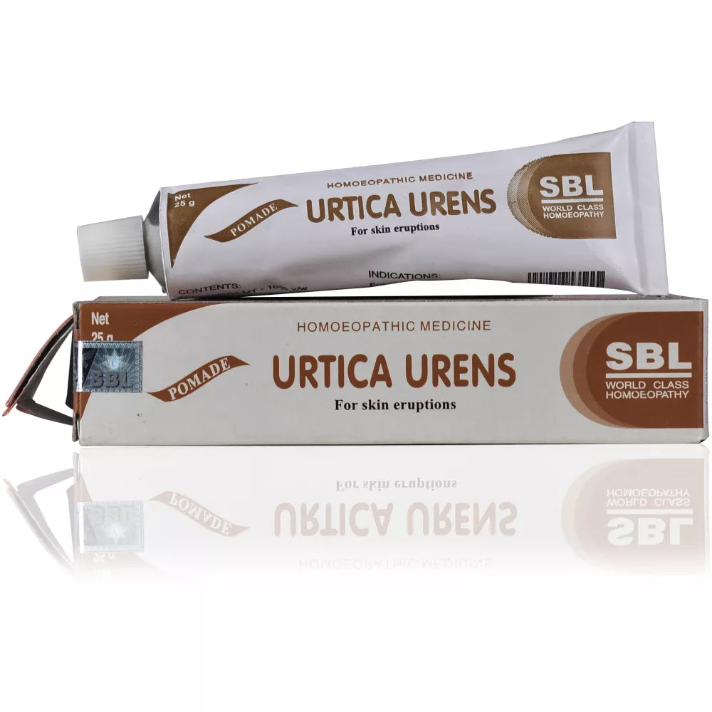 Urtica Urens Ointment - 25 g