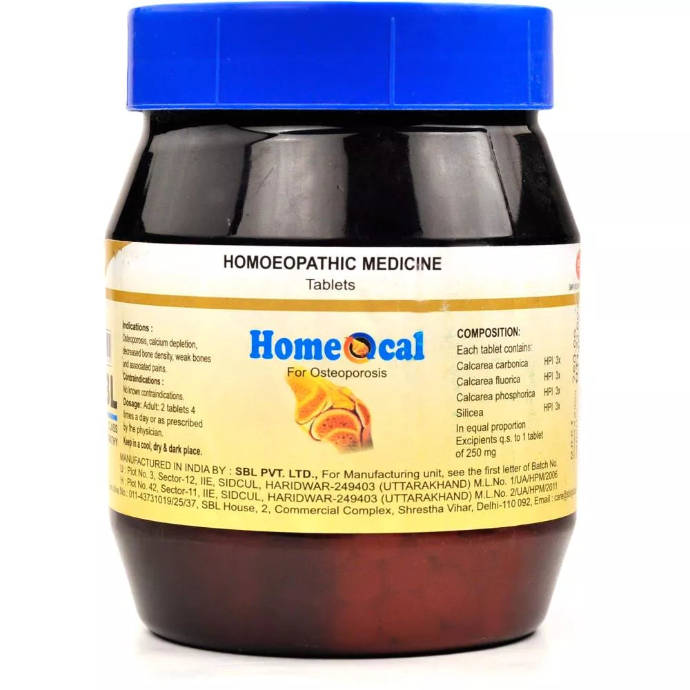 Homeocal
