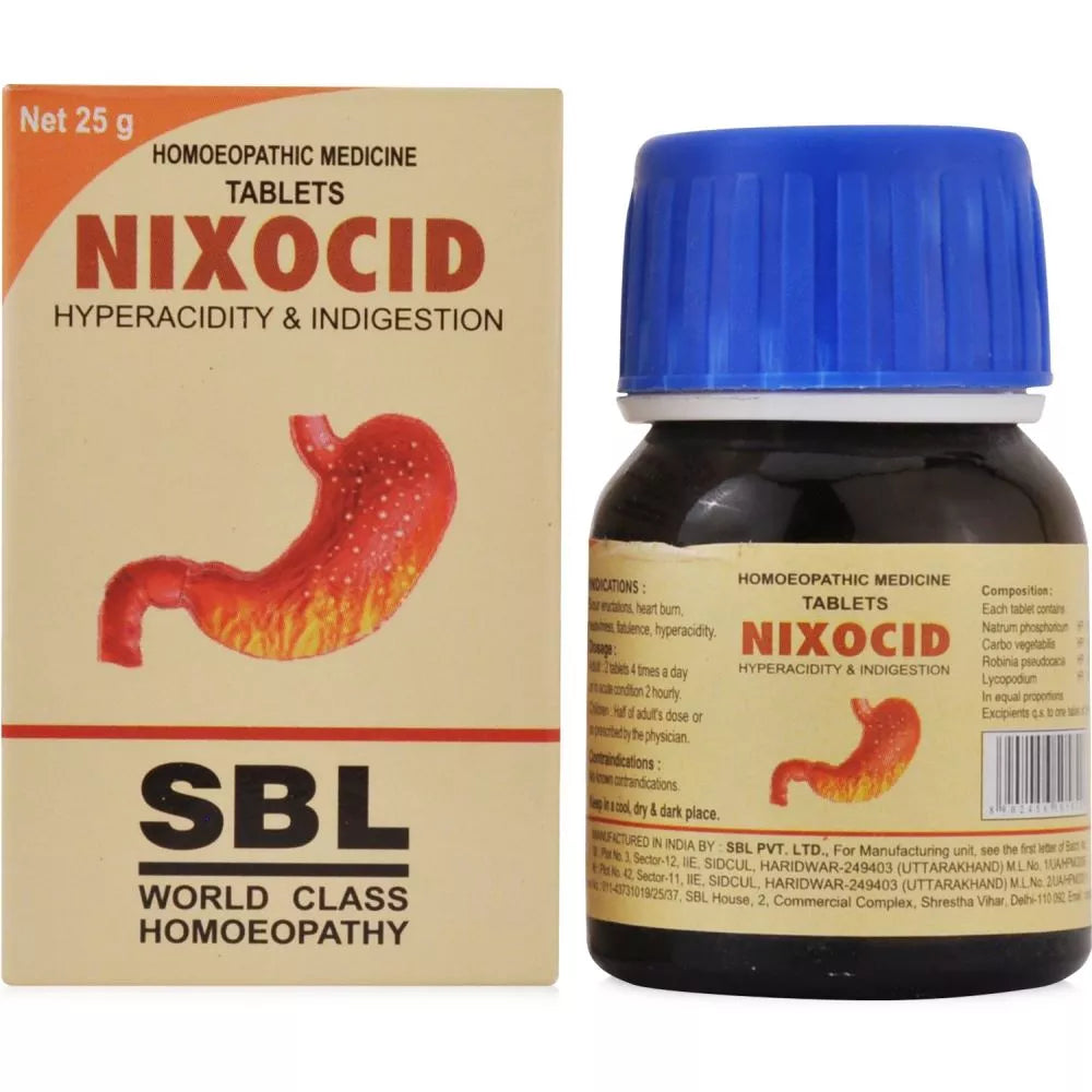 Nixocid