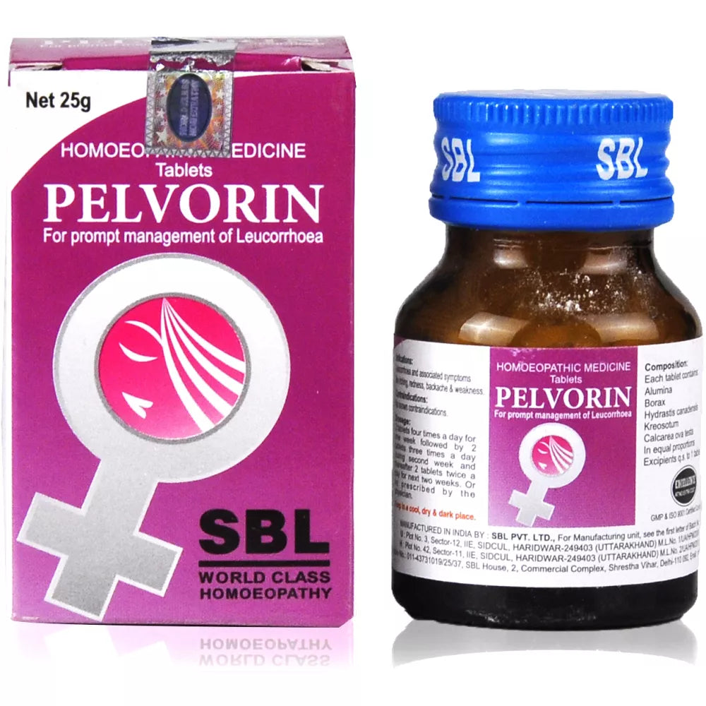 Pelvorin