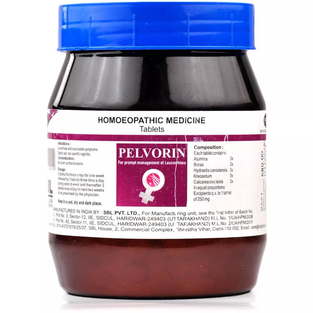 Pelvorin