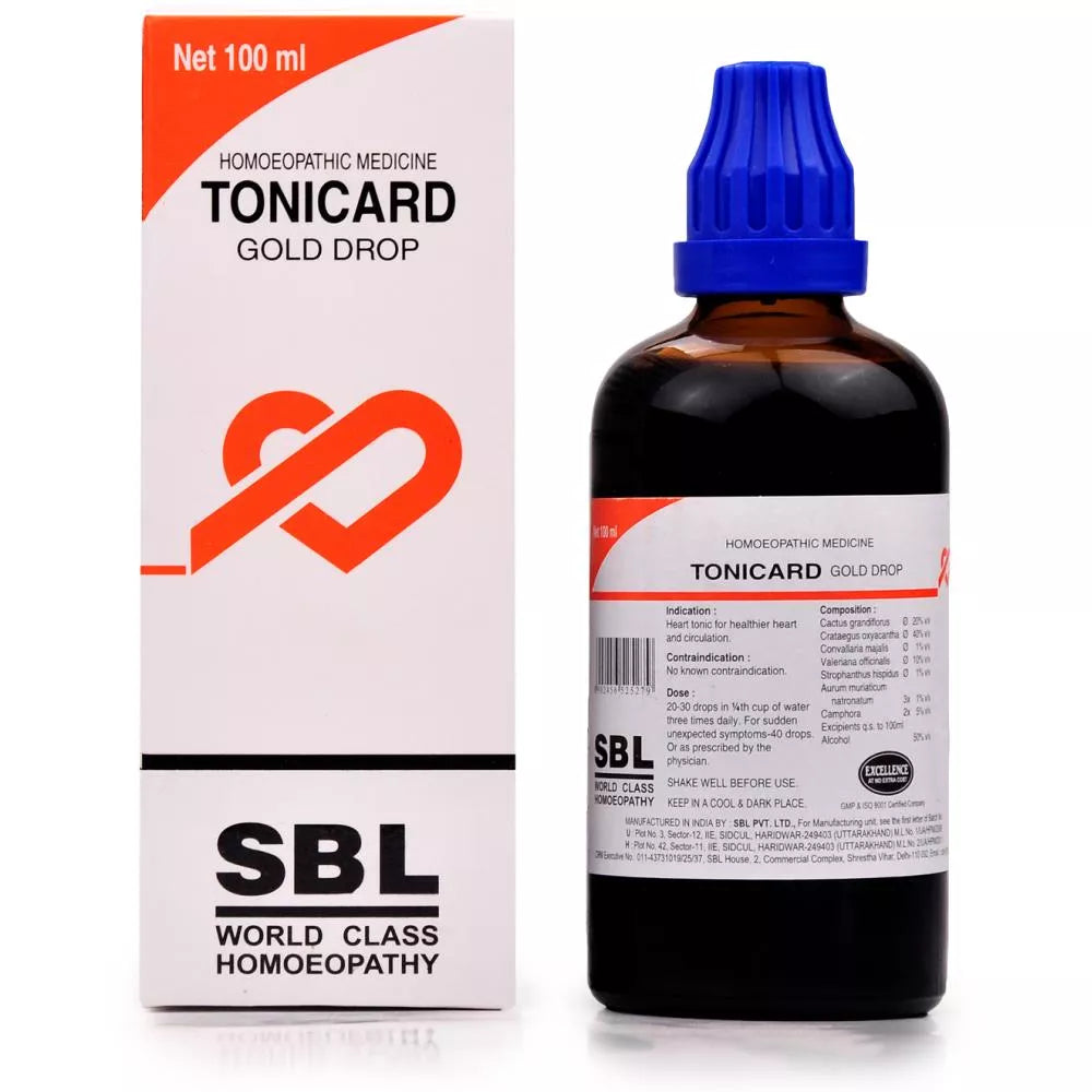 Tonicard Gold Drop