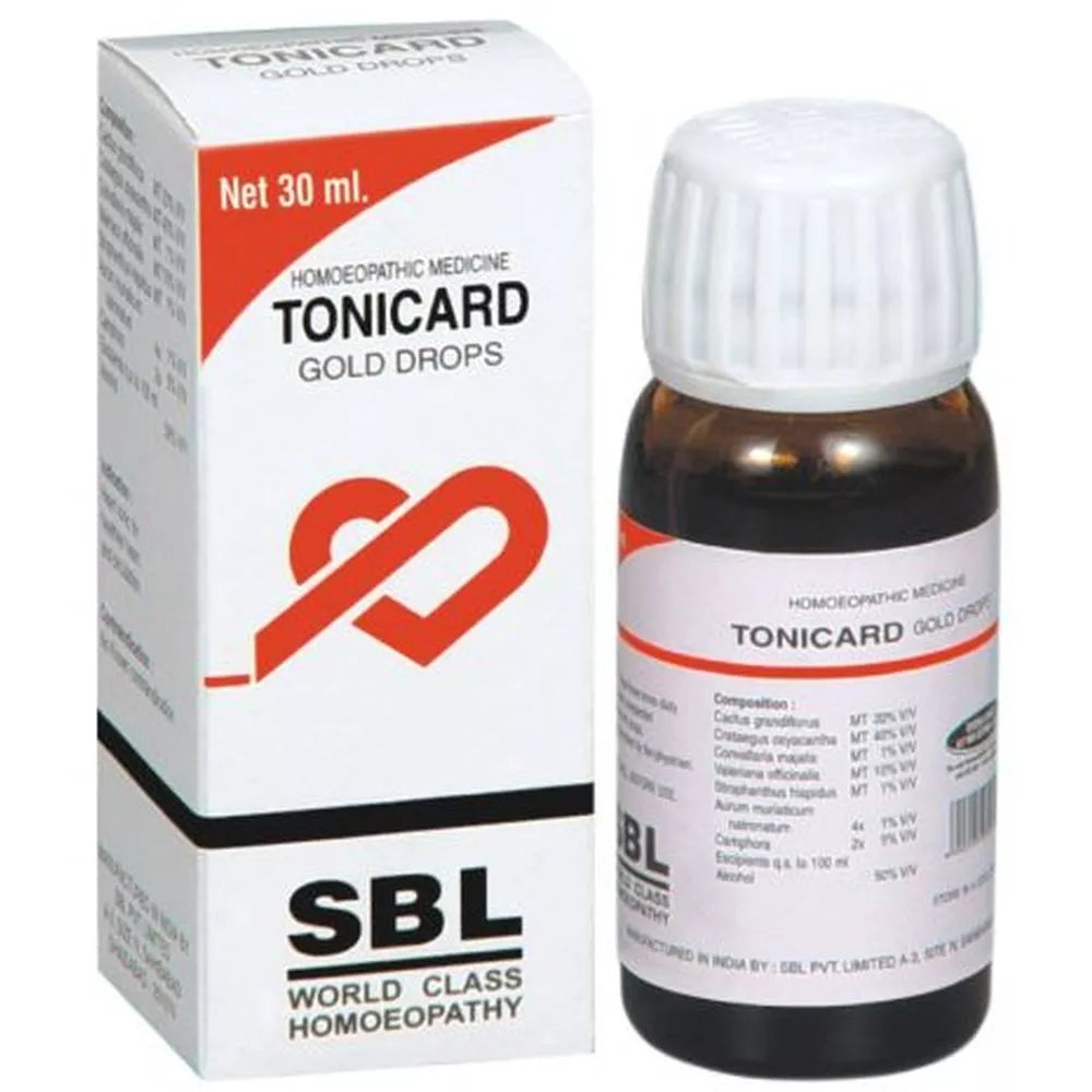 Tonicard Gold Drop