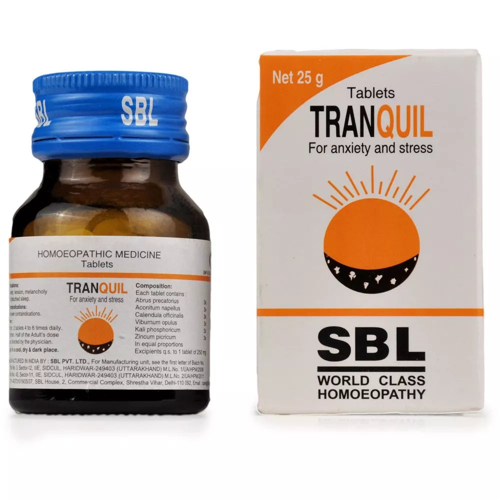 Tranquil