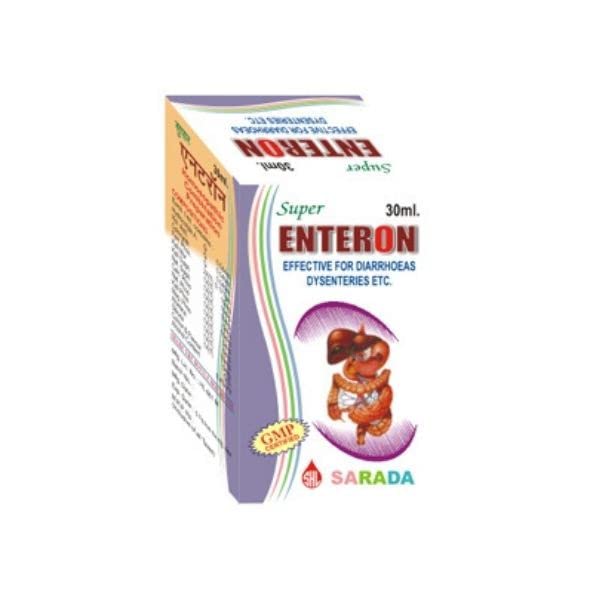 Enteron Super - 30 ml