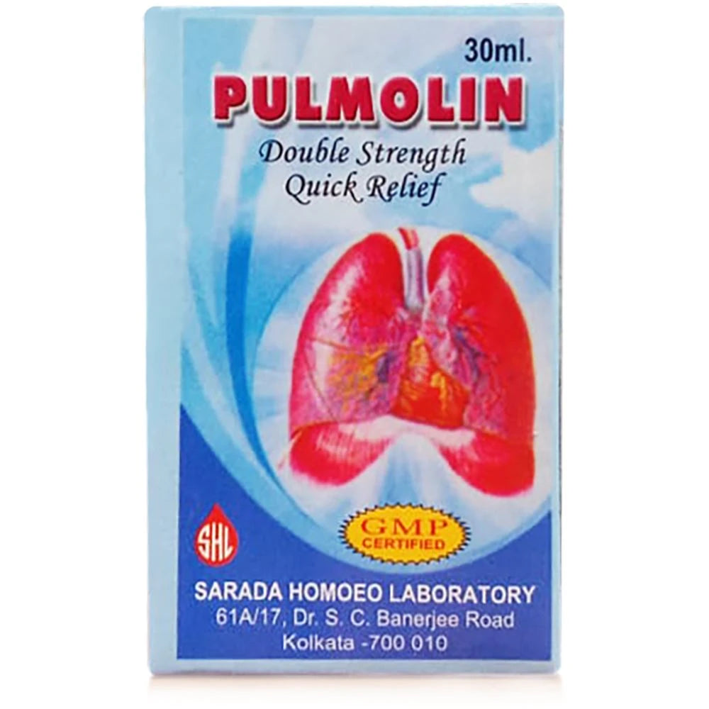 Pulmolin - 30 ml