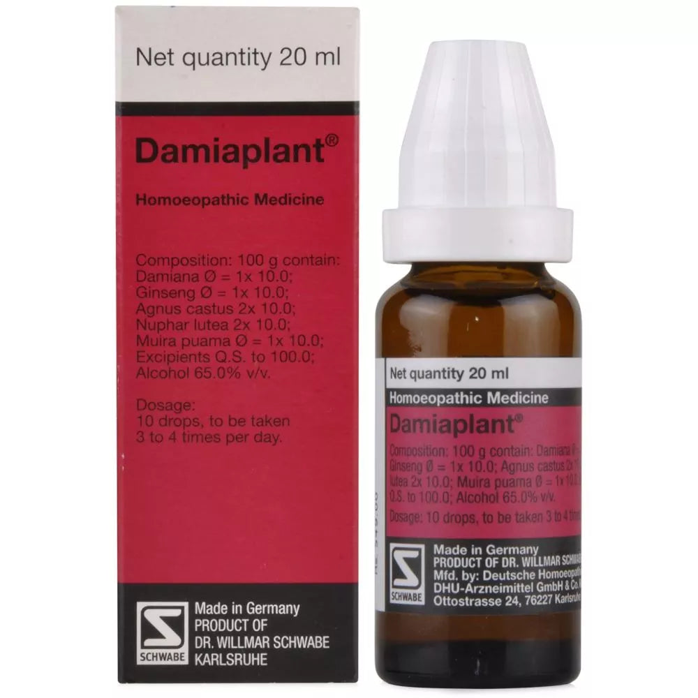 Damiaplant - 20 ml