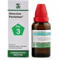 Aesculus Pentarkan - 30 ml