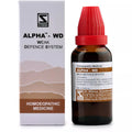 Alpha Wd - 30 ml