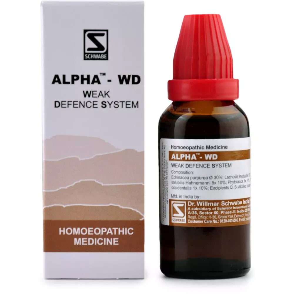 Alpha Wd - 30 ml