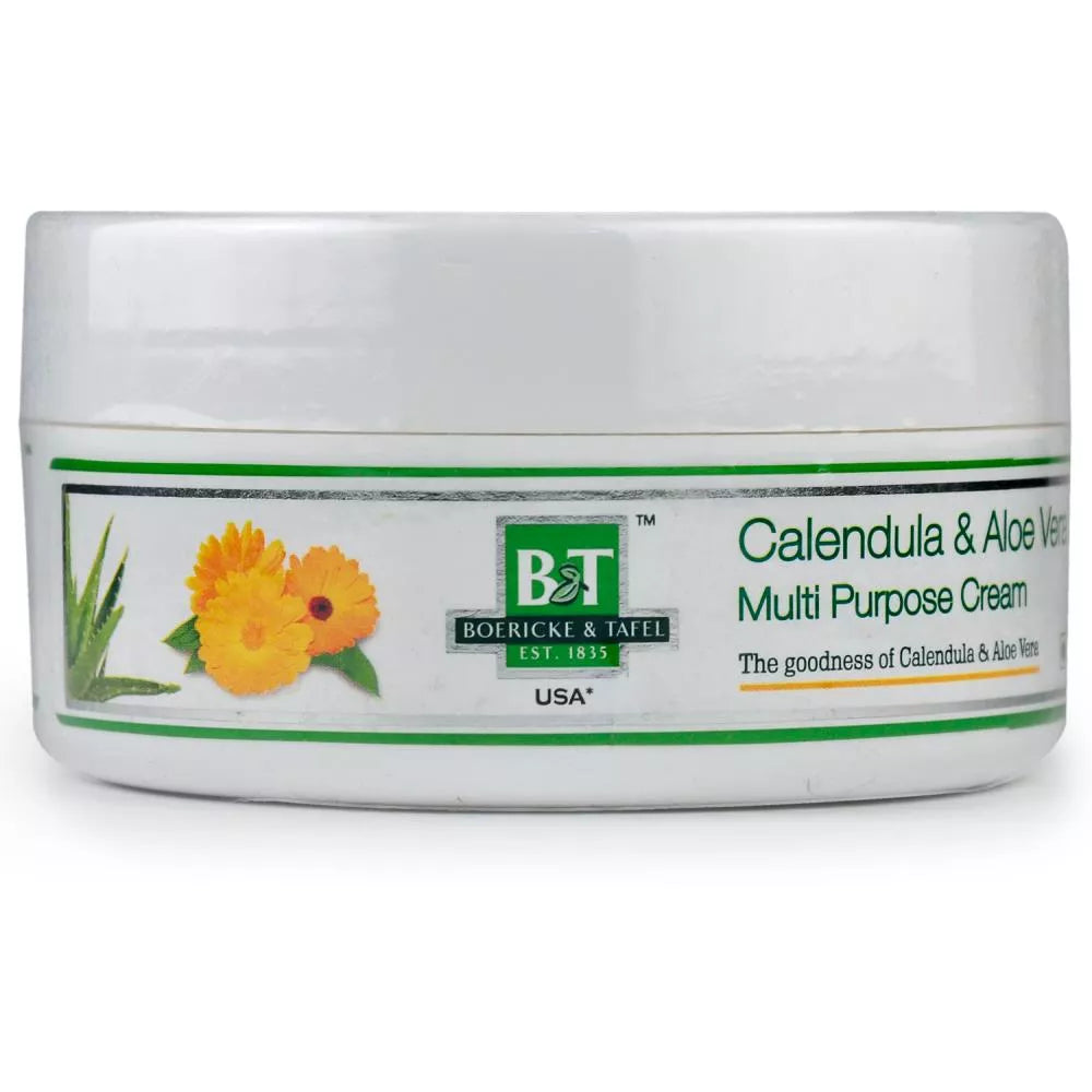 B&t Calendula Multi Purpose Cream - 100 g