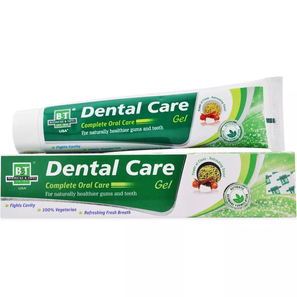 B&t Dental Care Gel